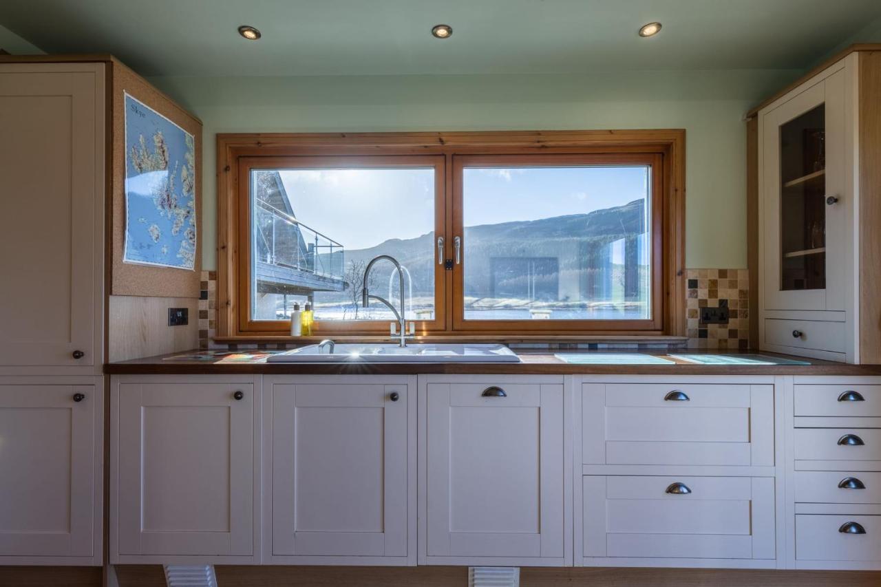 Shore Cottage Isle Of Skye Portree Exterior photo
