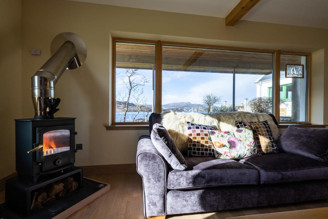 Shore Cottage Isle Of Skye Portree Exterior photo